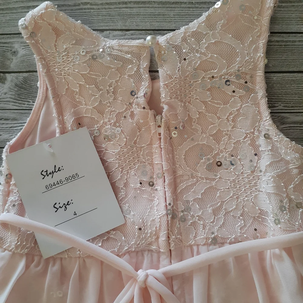 *NWT* RMLA Girl's Dress - Picture 4 of 4